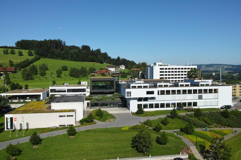 Seminarhotel Campus Sursee Eksteriør bilde