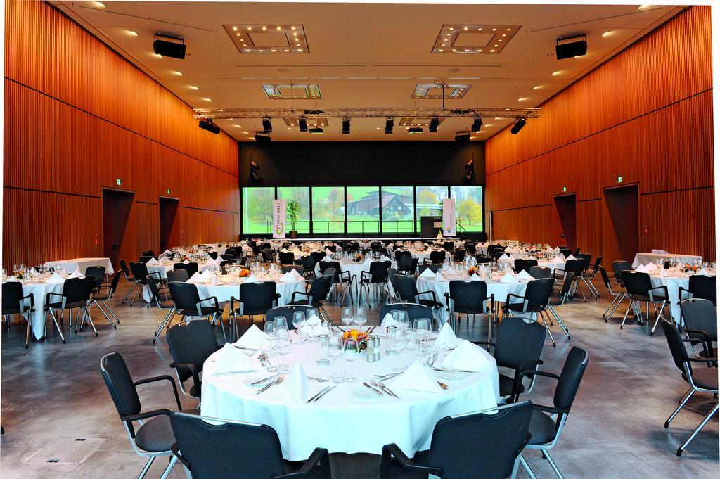 Seminarhotel Campus Sursee Eksteriør bilde