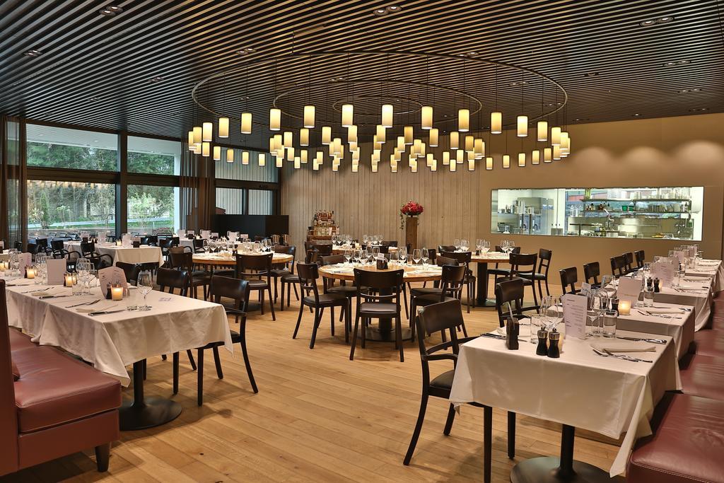 Seminarhotel Campus Sursee Eksteriør bilde