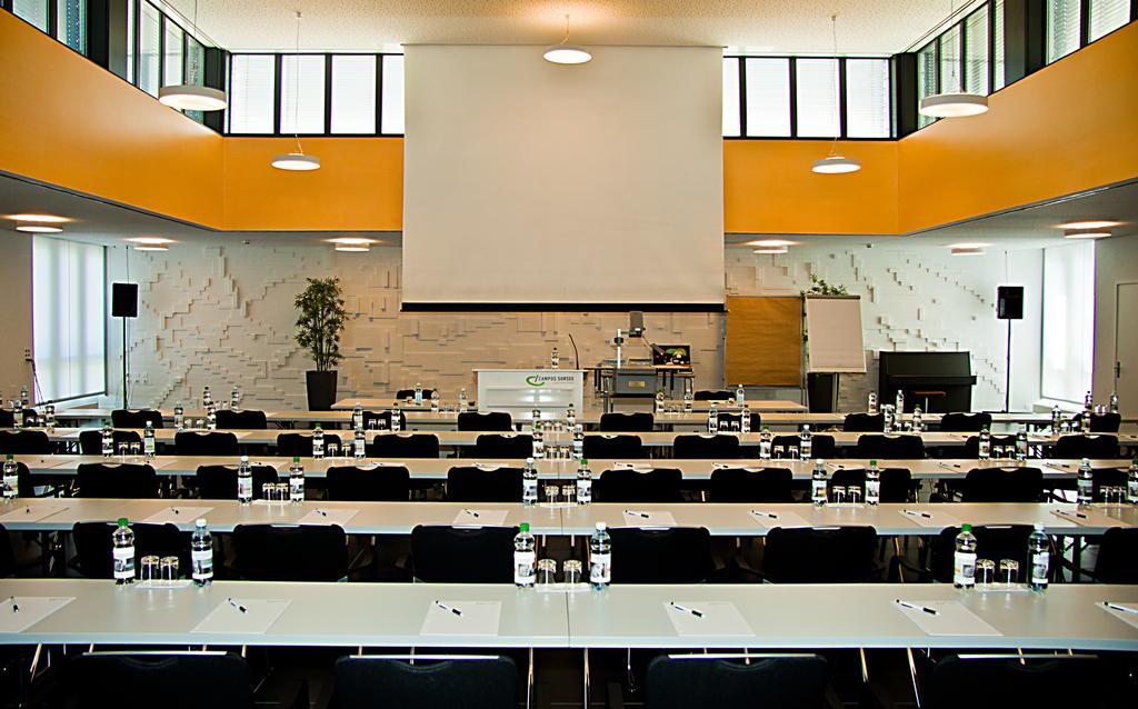 Seminarhotel Campus Sursee Eksteriør bilde