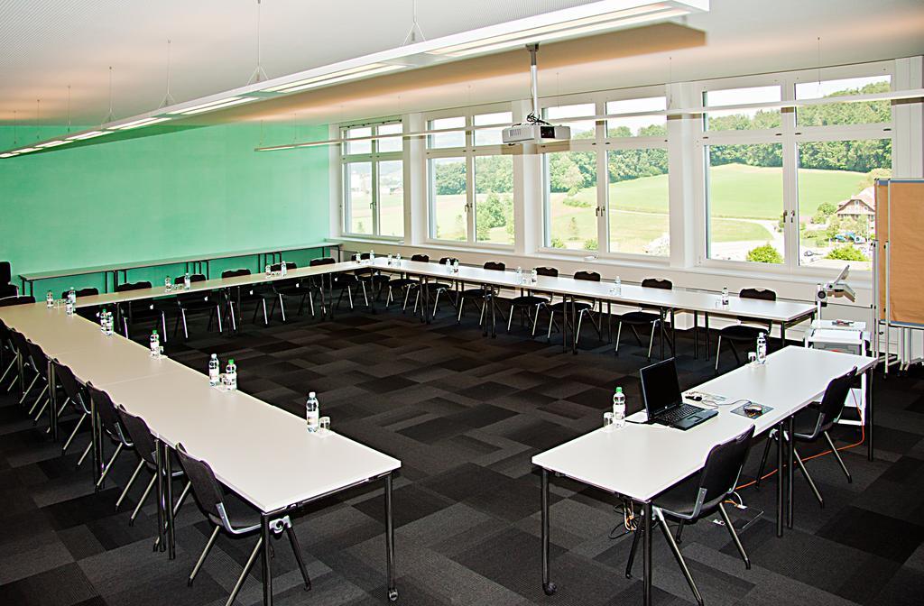 Seminarhotel Campus Sursee Eksteriør bilde