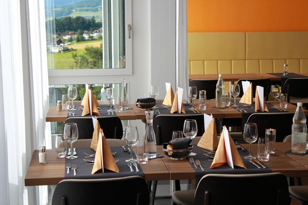 Seminarhotel Campus Sursee Eksteriør bilde
