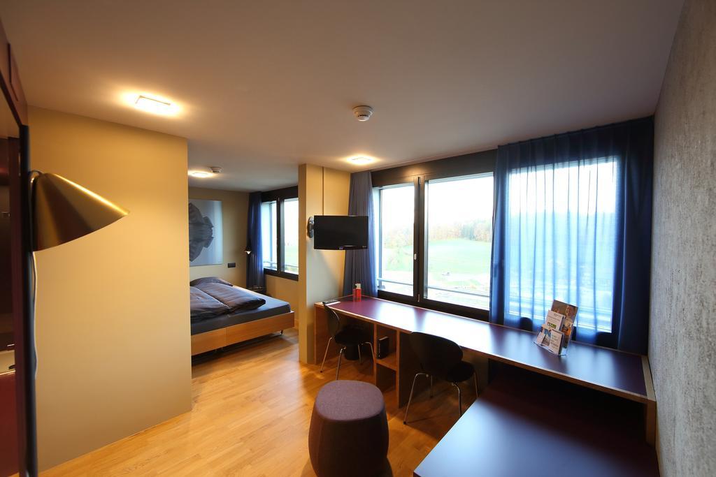 Seminarhotel Campus Sursee Rom bilde