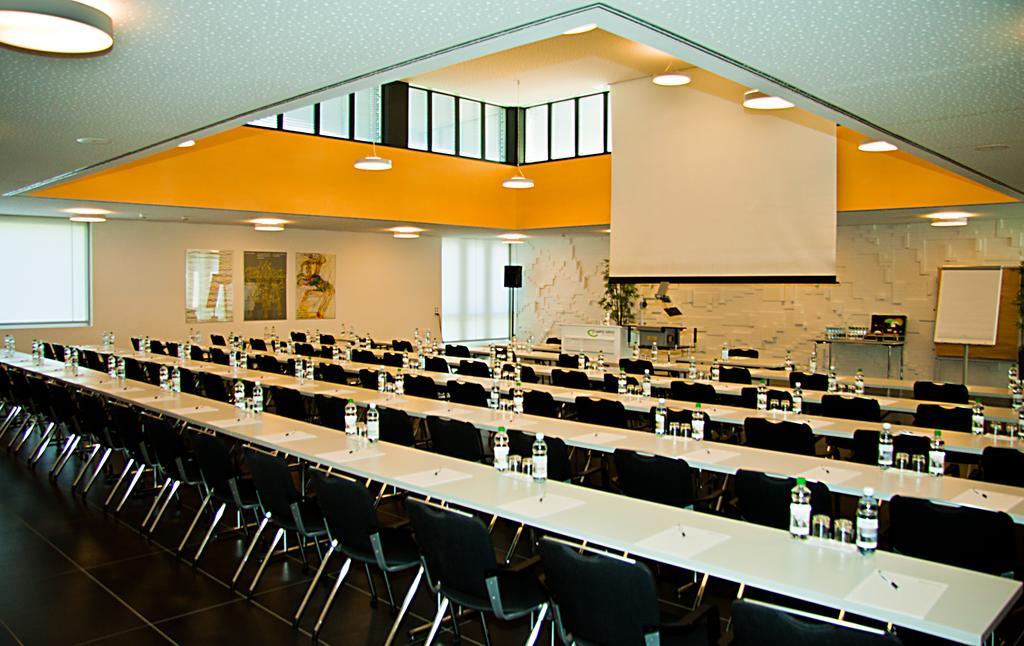 Seminarhotel Campus Sursee Eksteriør bilde