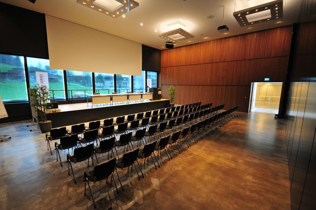 Seminarhotel Campus Sursee Eksteriør bilde
