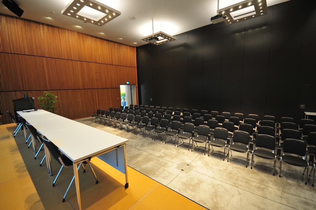 Seminarhotel Campus Sursee Eksteriør bilde