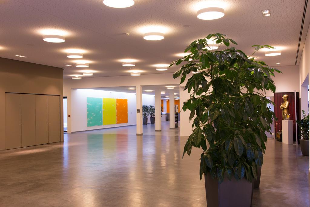 Seminarhotel Campus Sursee Eksteriør bilde