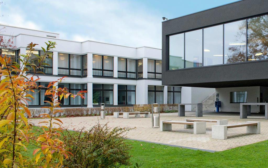 Seminarhotel Campus Sursee Eksteriør bilde