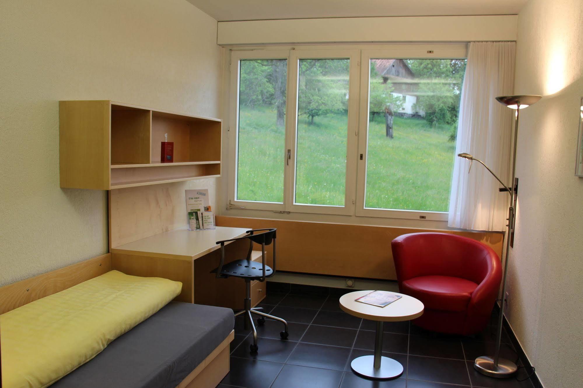 Seminarhotel Campus Sursee Eksteriør bilde