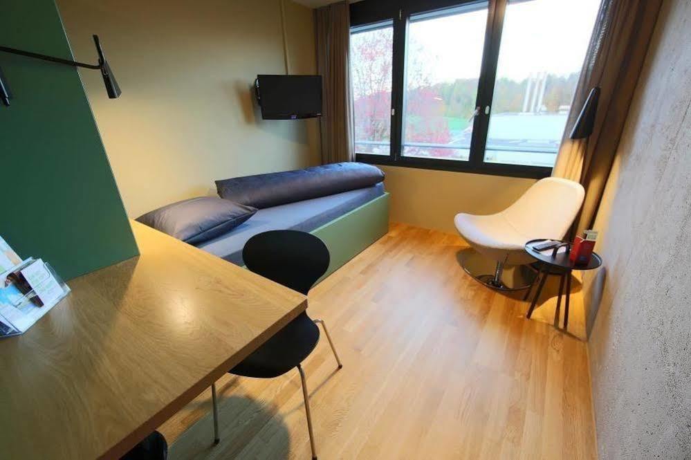 Seminarhotel Campus Sursee Eksteriør bilde